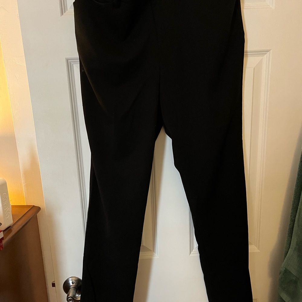 Nine West Classic Black Pants